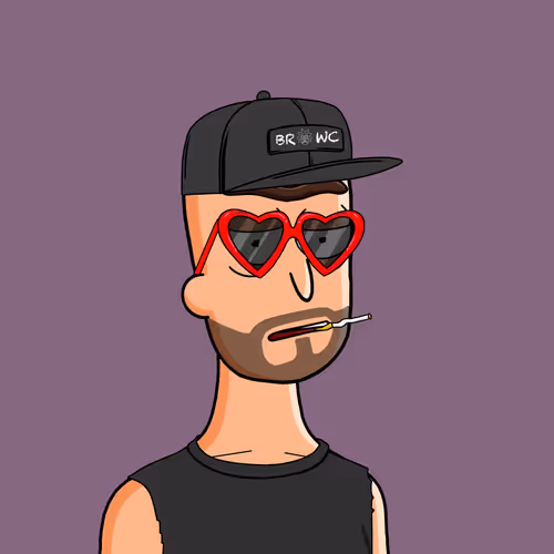 Bored Ricks Wubba Club Official