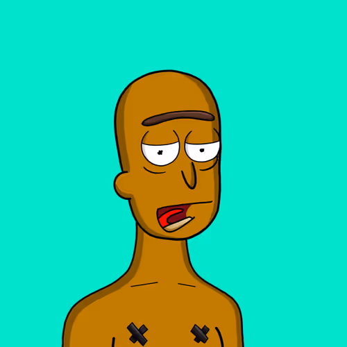 Bored Ricks Wubba Club Official