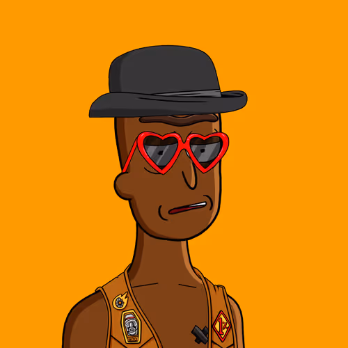 Bored Ricks Wubba Club Official