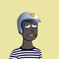 Bored Ricks Wubba Club #1194