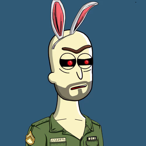Bored Ricks Wubba Club Official