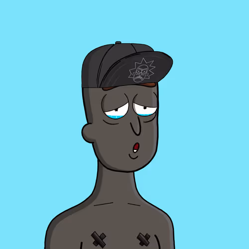 Bored Ricks Wubba Club Official