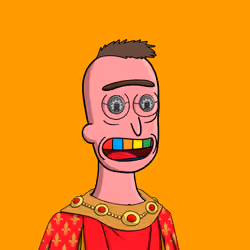 Bored Ricks Wubba Club #5285