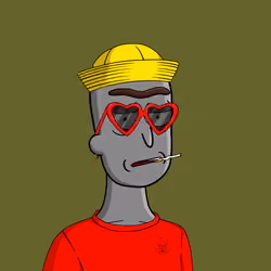 Bored Ricks Wubba Club #9369
