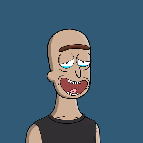 Bored Ricks Wubba Club Official