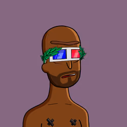 Bored Ricks Wubba Club #4040
