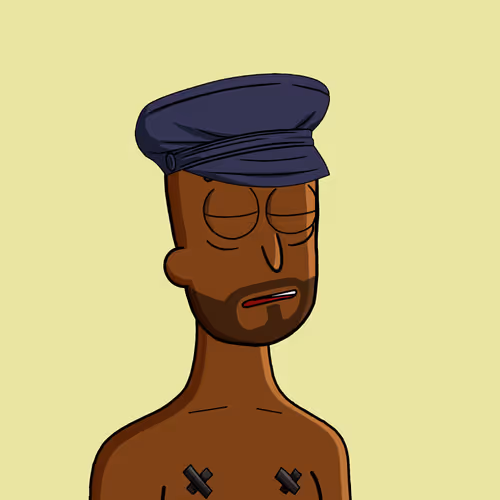 Bored Ricks Wubba Club Official