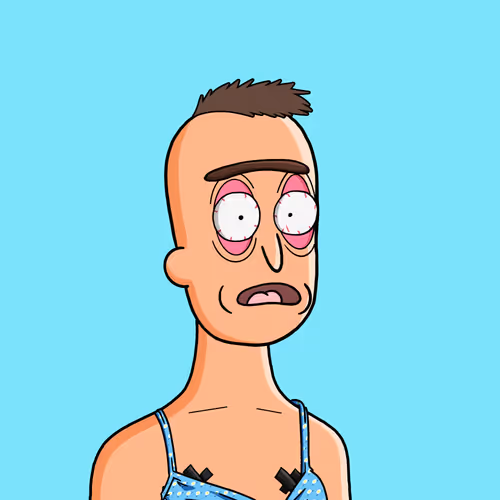 Bored Ricks Wubba Club Official