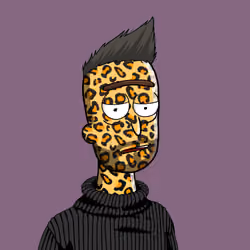 Bored Ricks Wubba Club #9989