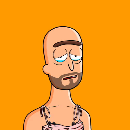 Bored Ricks Wubba Club Official