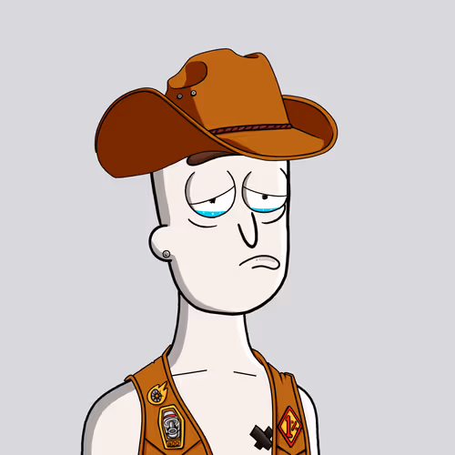 Bored Ricks Wubba Club Official