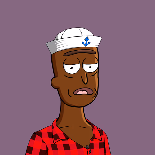 Bored Ricks Wubba Club Official