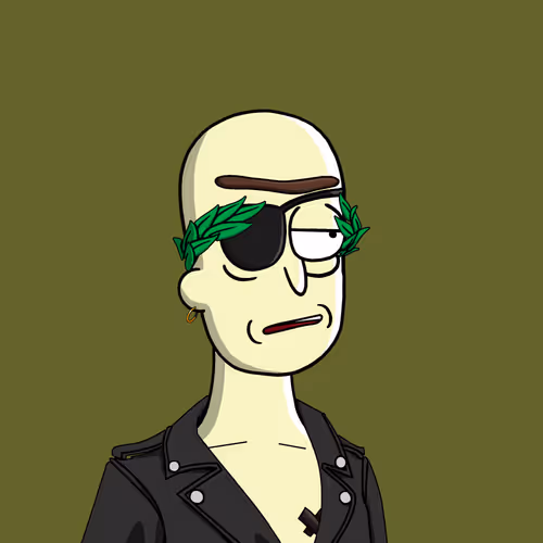 Bored Ricks Wubba Club Official