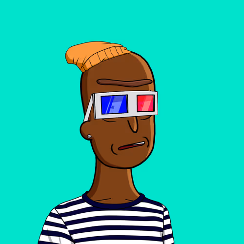 Bored Ricks Wubba Club Official