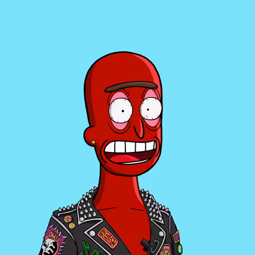 Bored Ricks Wubba Club Official