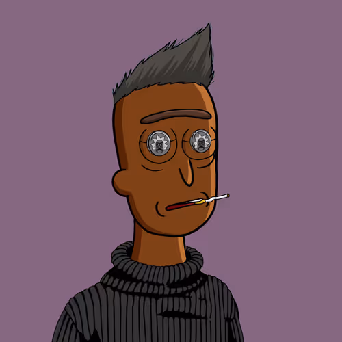 Bored Ricks Wubba Club Official