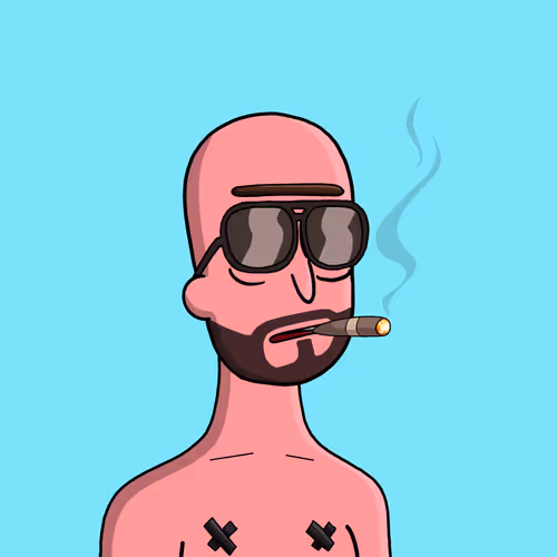 Bored Ricks Wubba Club Official