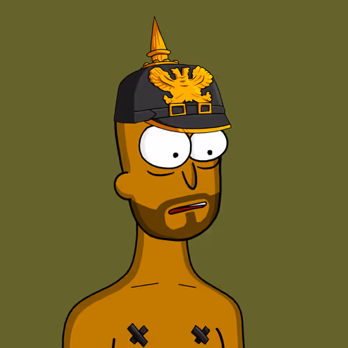 Bored Ricks Wubba Club Official