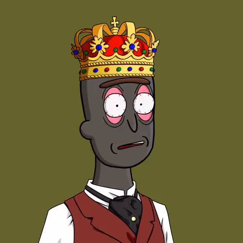 Bored Ricks Wubba Club Official