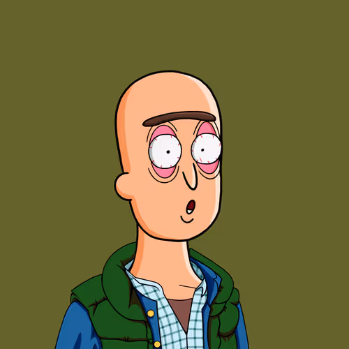 Bored Ricks Wubba Club Official