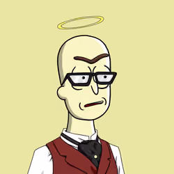 Bored Ricks Wubba Club #5835