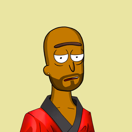 Bored Ricks Wubba Club Official