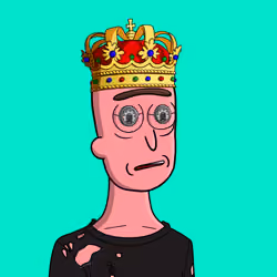 Bored Ricks Wubba Club #5965