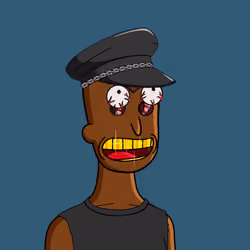 Bored Ricks Wubba Club #4876