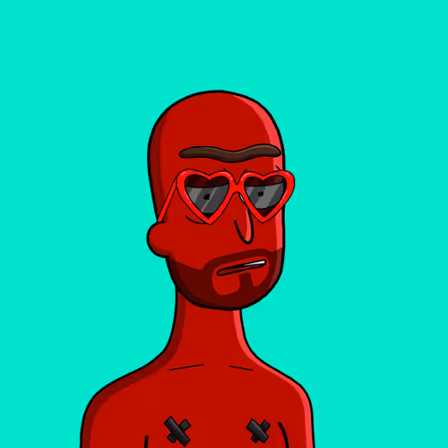 Bored Ricks Wubba Club Official