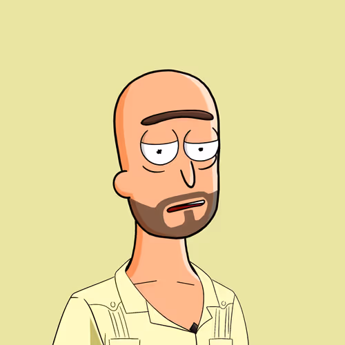 Bored Ricks Wubba Club Official