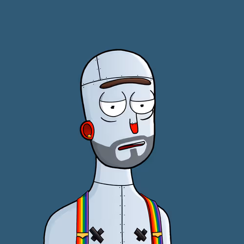 Bored Ricks Wubba Club Official