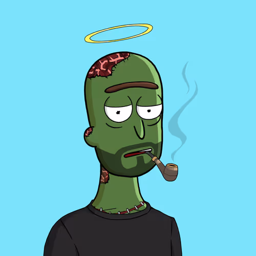 Bored Ricks Wubba Club Official