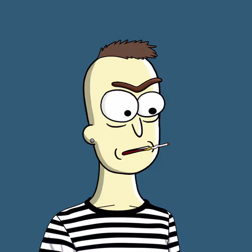 Bored Ricks Wubba Club Official