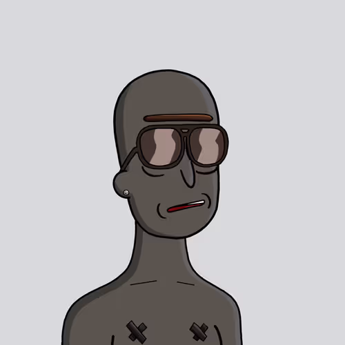Bored Ricks Wubba Club Official