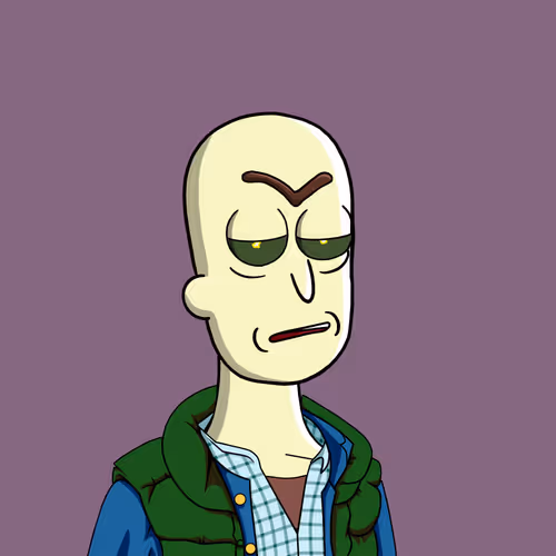 Bored Ricks Wubba Club Official