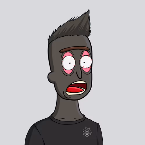 Bored Ricks Wubba Club Official