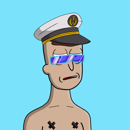 Bored Ricks Wubba Club Official