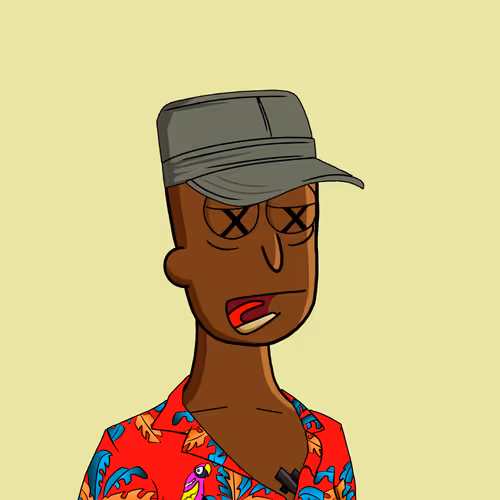 Bored Ricks Wubba Club Official
