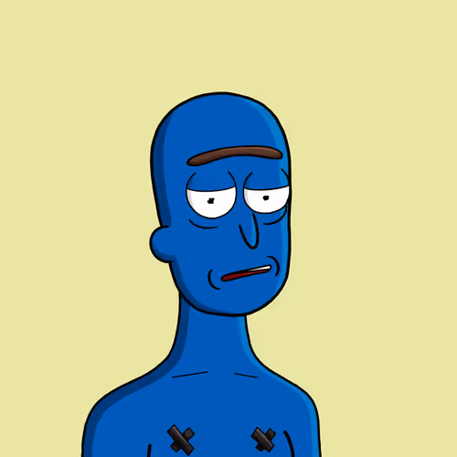 Bored Ricks Wubba Club Official