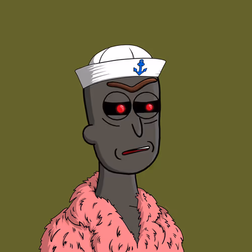 Bored Ricks Wubba Club Official
