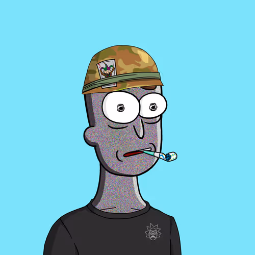 Bored Ricks Wubba Club Official