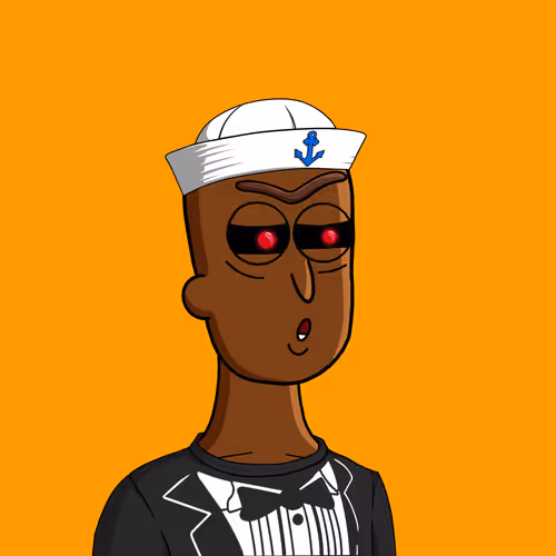 Bored Ricks Wubba Club Official