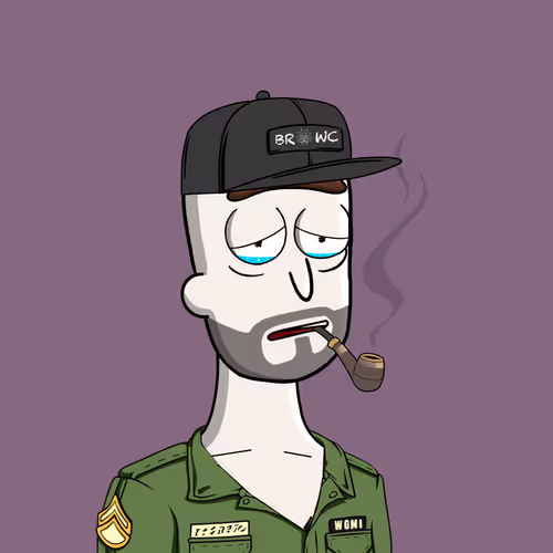 Bored Ricks Wubba Club Official