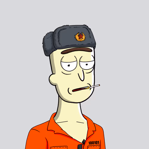 Bored Ricks Wubba Club Official