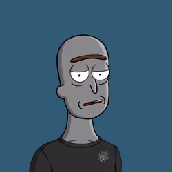 Bored Ricks Wubba Club #7721