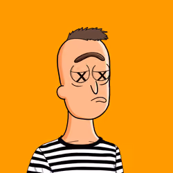 Bored Ricks Wubba Club #1114