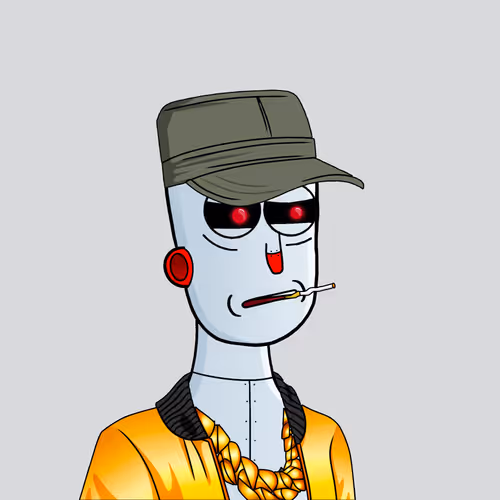 Bored Ricks Wubba Club Official
