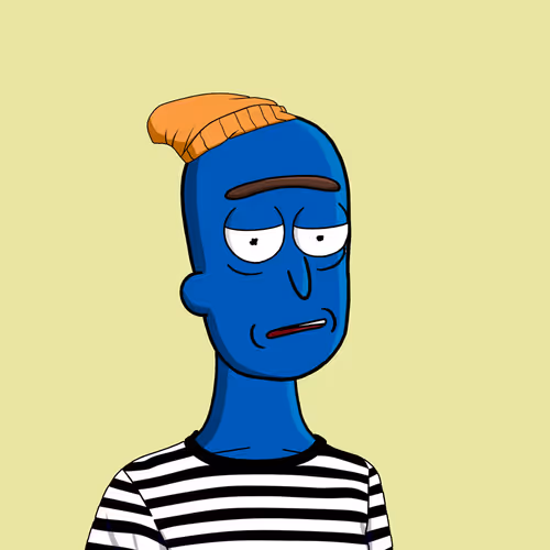 Bored Ricks Wubba Club Official