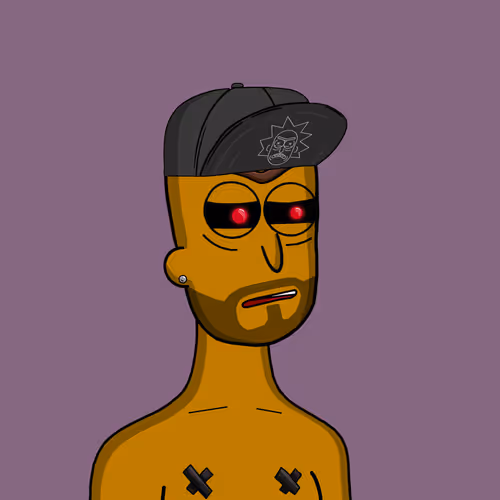 Bored Ricks Wubba Club Official