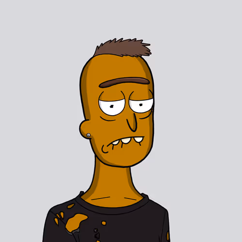 Bored Ricks Wubba Club Official